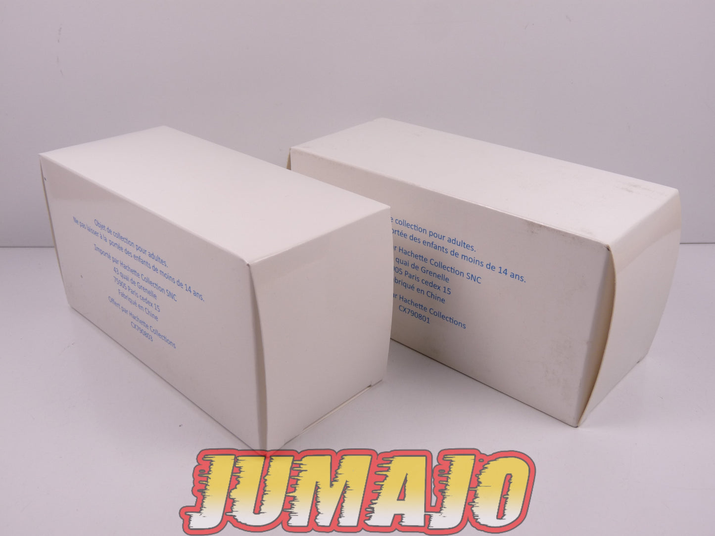 CPF801+803 Camions 1/43 Hachette IXO Pompiers : PRIME JEEP PRIME ZODIAQUE