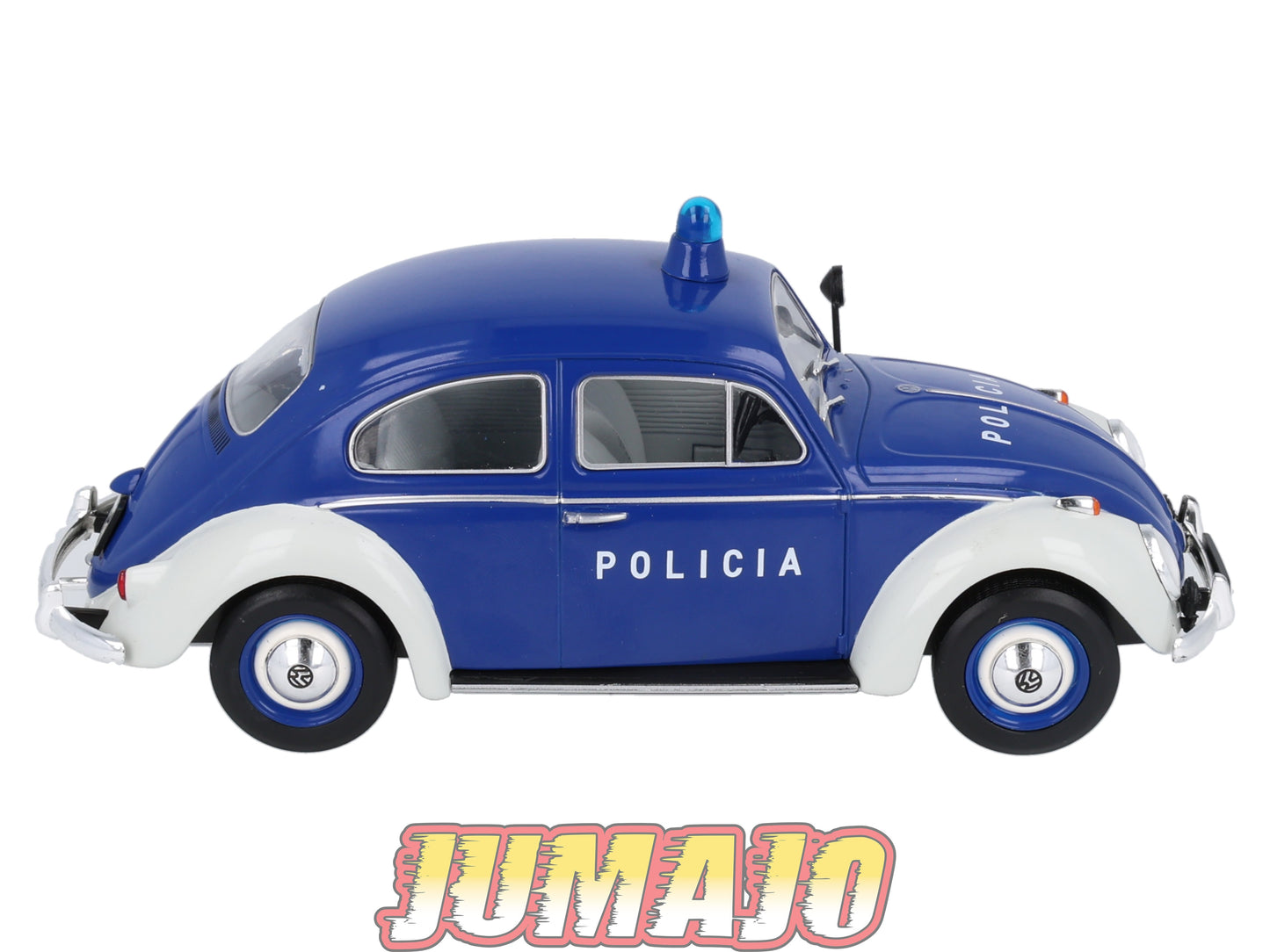 PTVQ805 Voiture 1/24 SALVAT Models : VOLKSWAGEN 1200 Police CADEAU