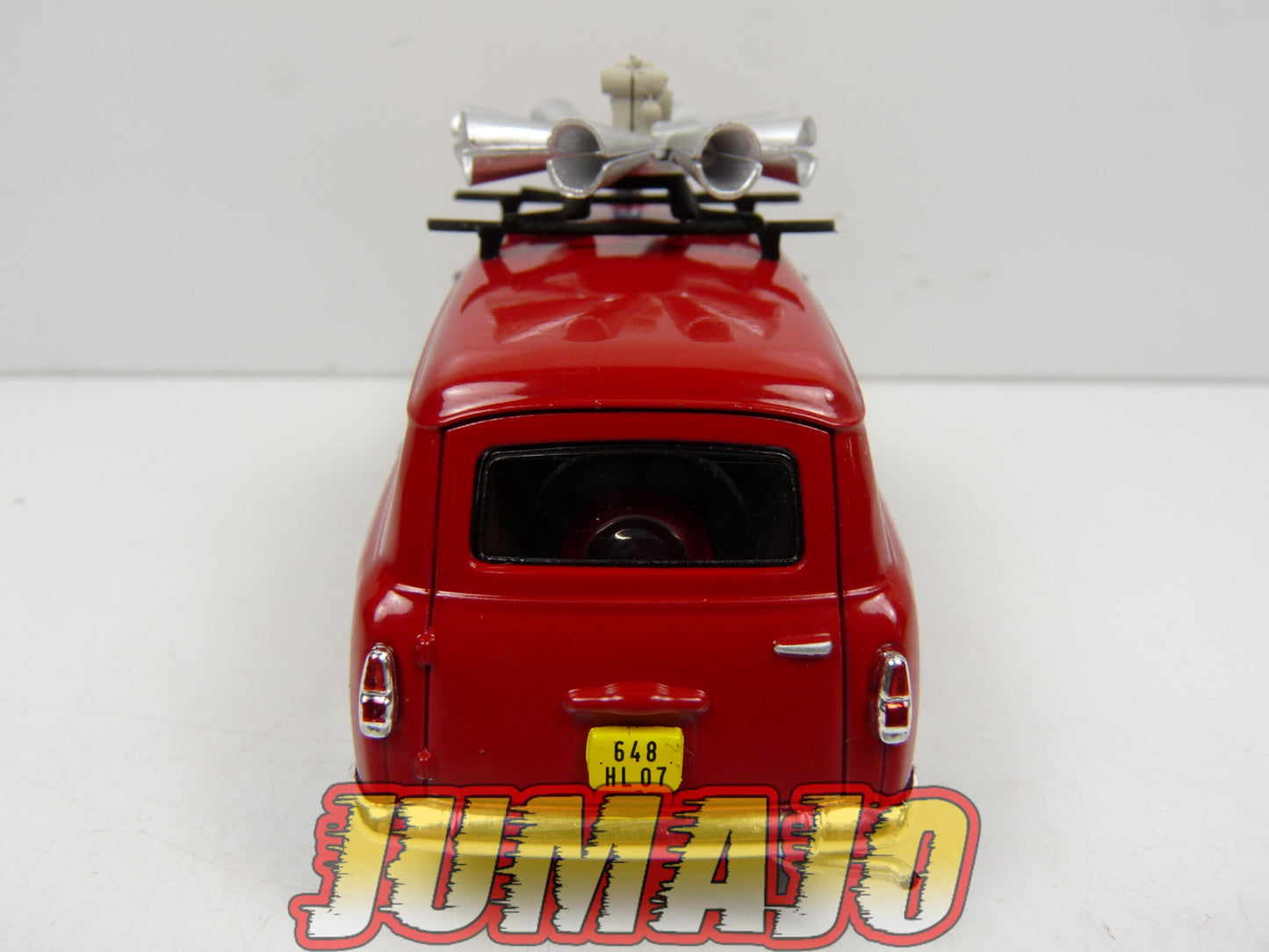 CPL45 Véhicules Légers Sapeurs Pompiers 1/43 Hachette IXO PEUGEOT 403 break