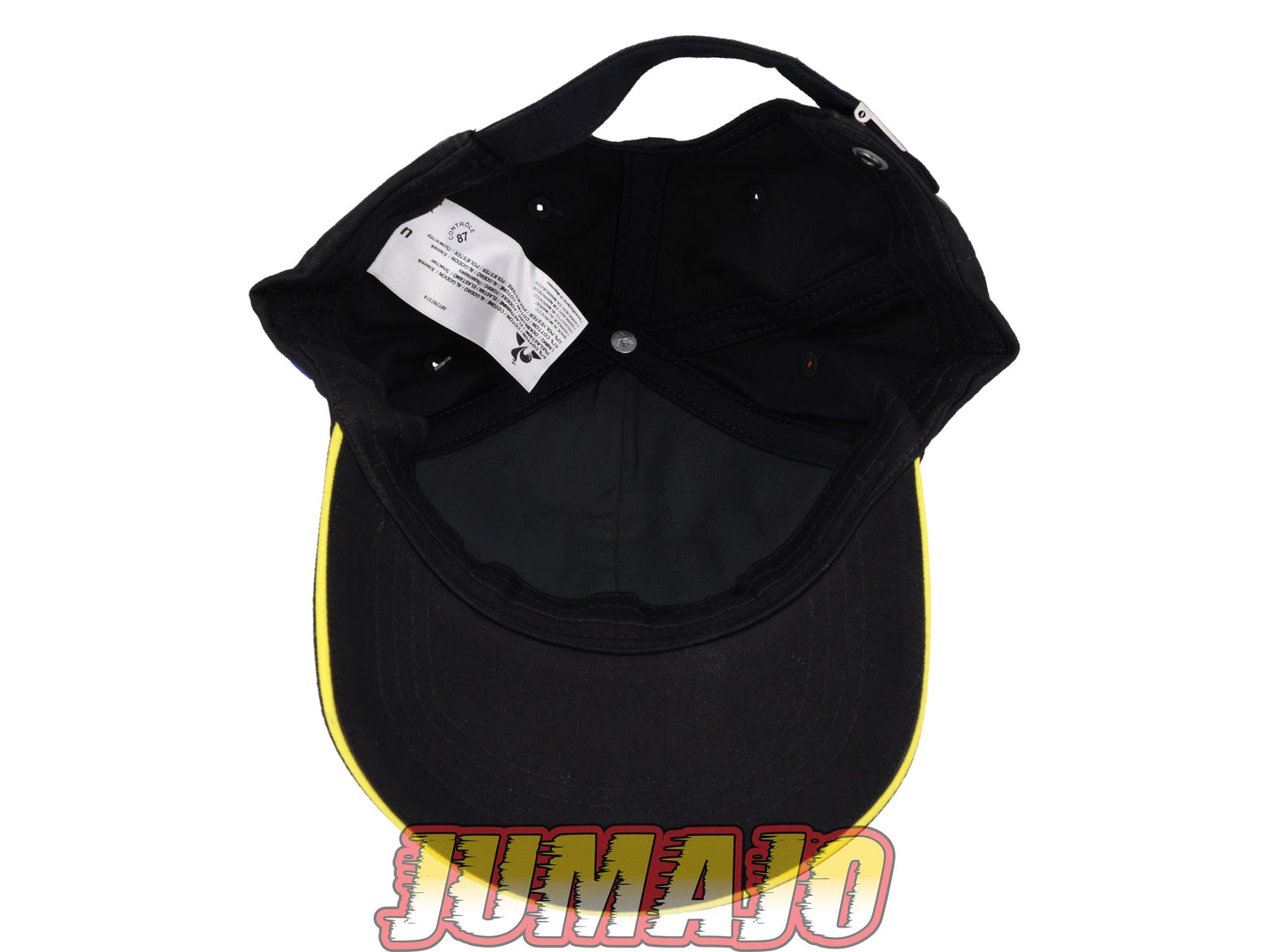 CQT1 Casquette Cap RENAULT TU réglable : coq sportif F1 DP World RS