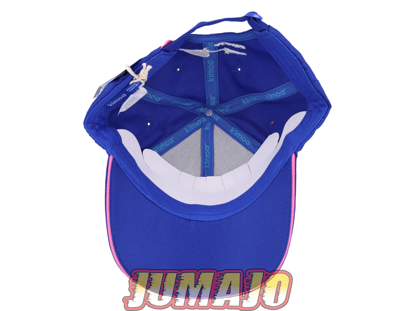 CQT3 Casquette Cap RENAULT TU réglable : Kimoa F Alonso #14 Alpine