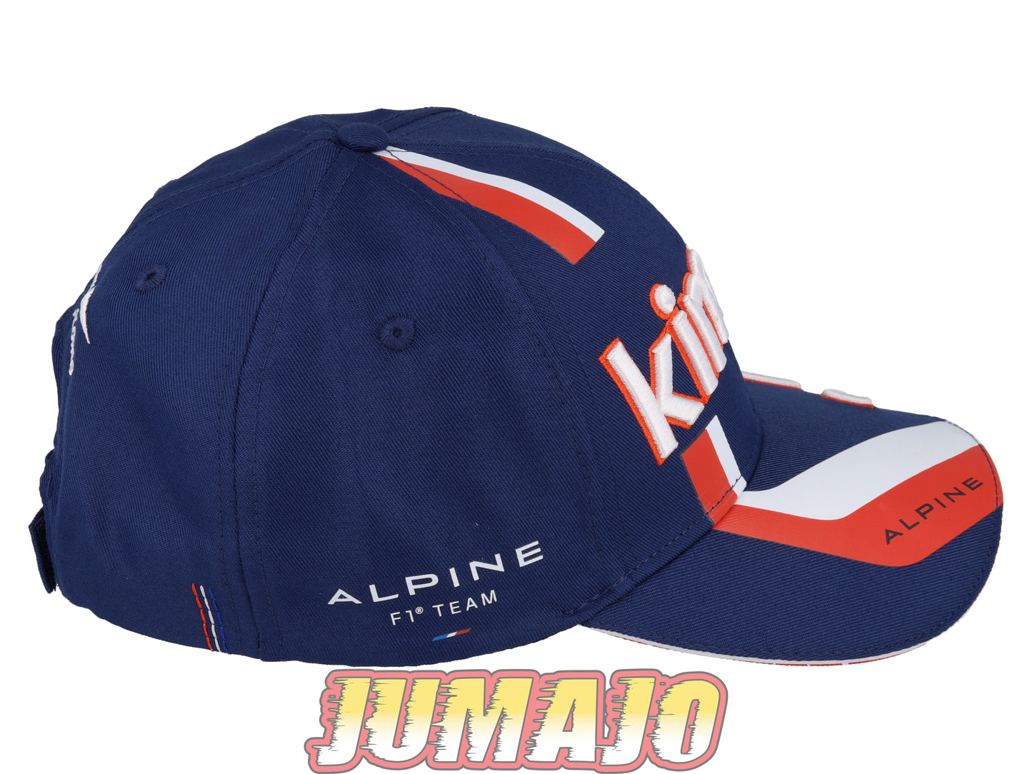 CQT6 Casquette Cap RENAULT TU réglable : KIMOA Alpine F Alonso #14