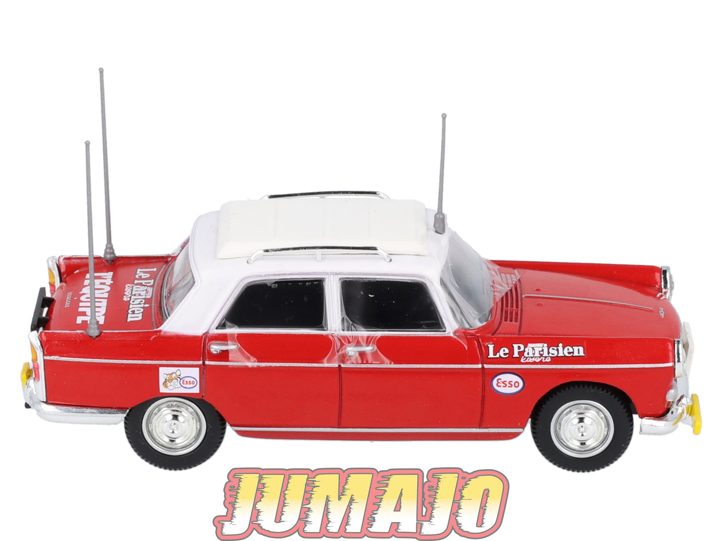 CTF1 1/43 NOREV Tour de France Caravane : PEUGEOT 404 Directeur