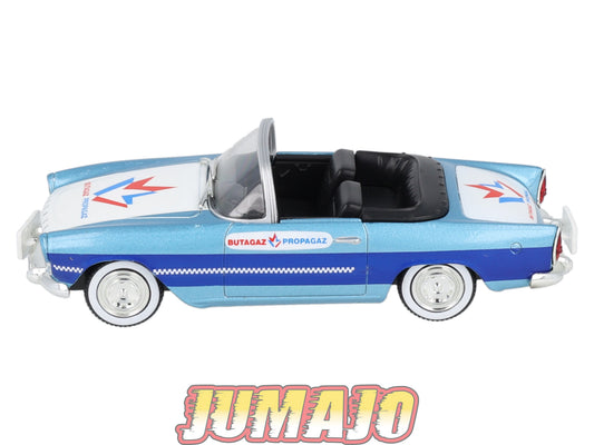CTF52 1/43 NOREV Tour de France Caravane : SIMCA Océane Butagaz 1960