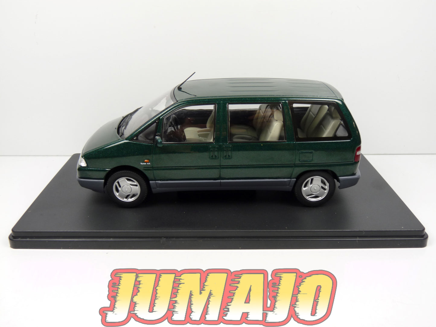 CVQ36 Voiture 1/24 HACHETTE CITROËN : Evasion