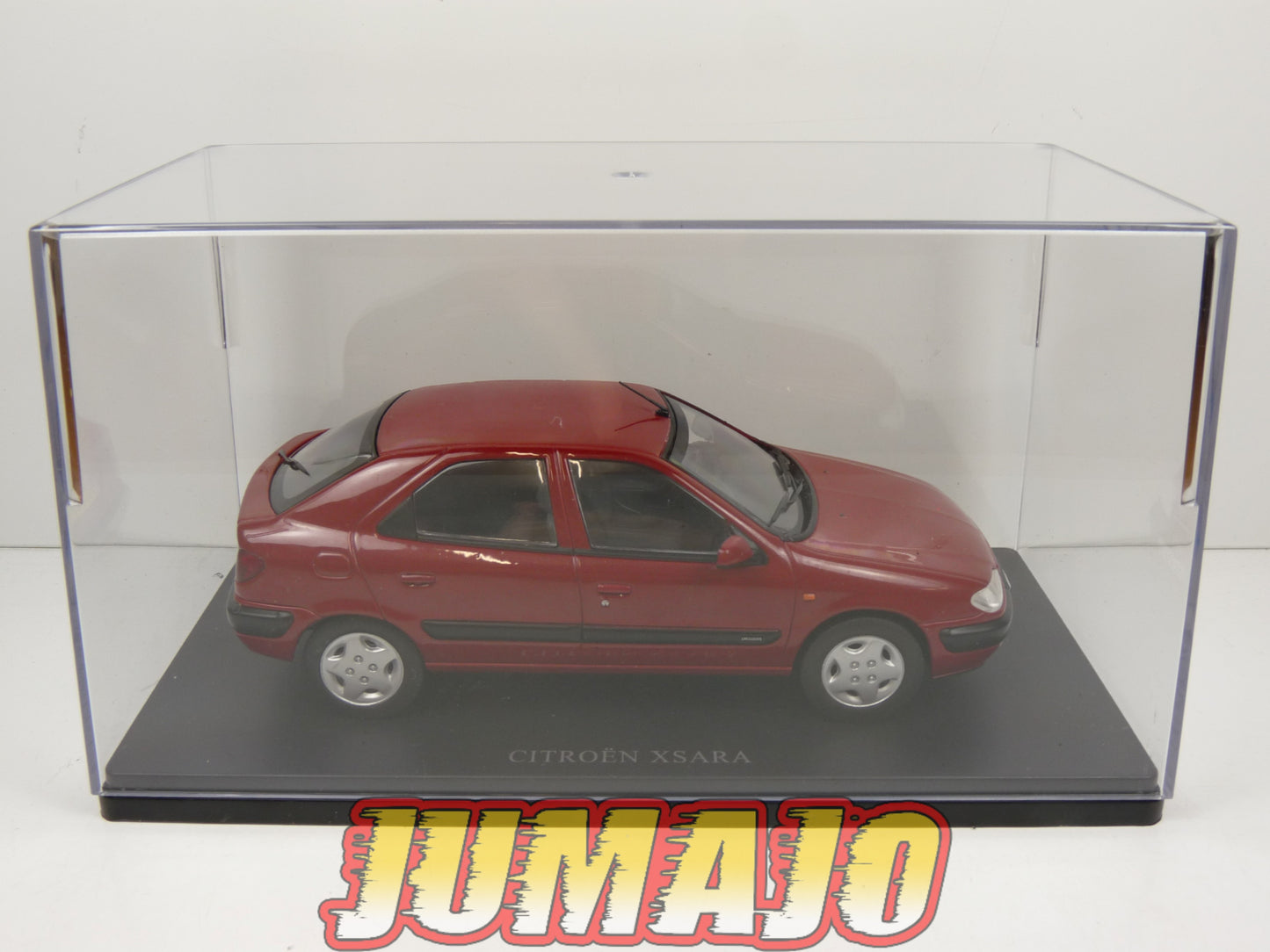 CVQ44 Voiture 1/24 HACHETTE CITROËN : XSARA