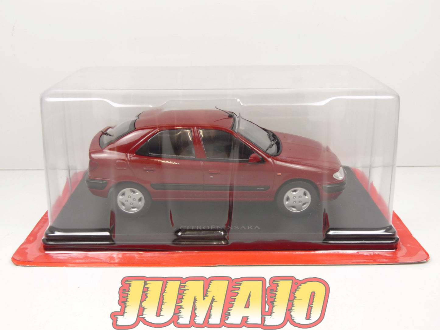 CVQ44 Voiture 1/24 HACHETTE CITROËN : XSARA