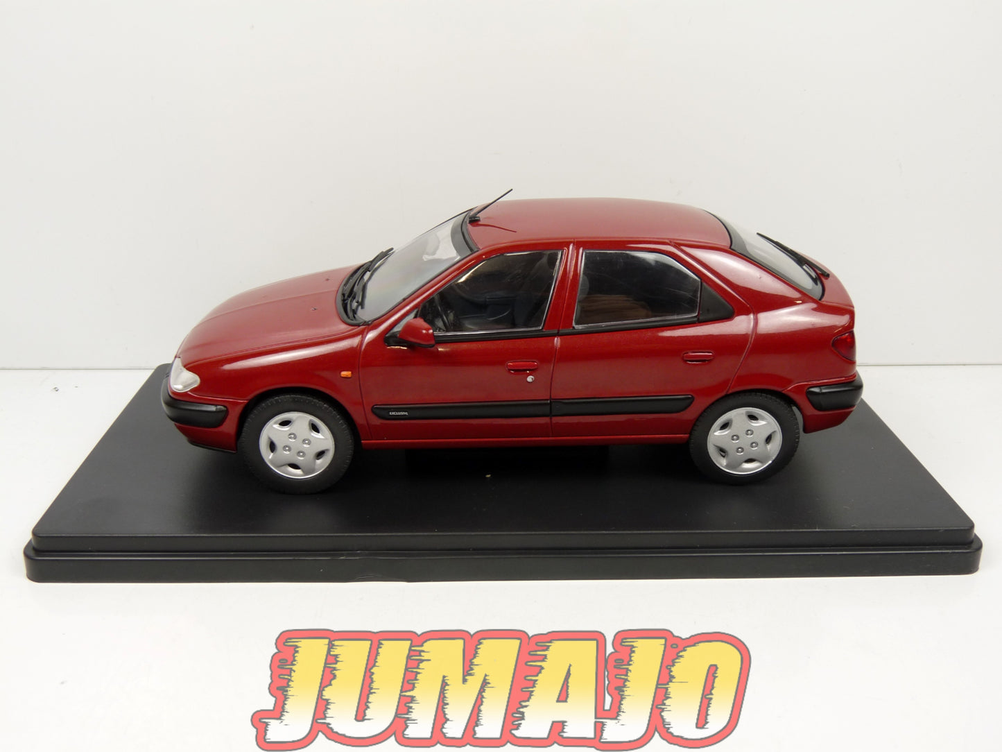 CVQ44 Voiture 1/24 HACHETTE CITROËN : XSARA