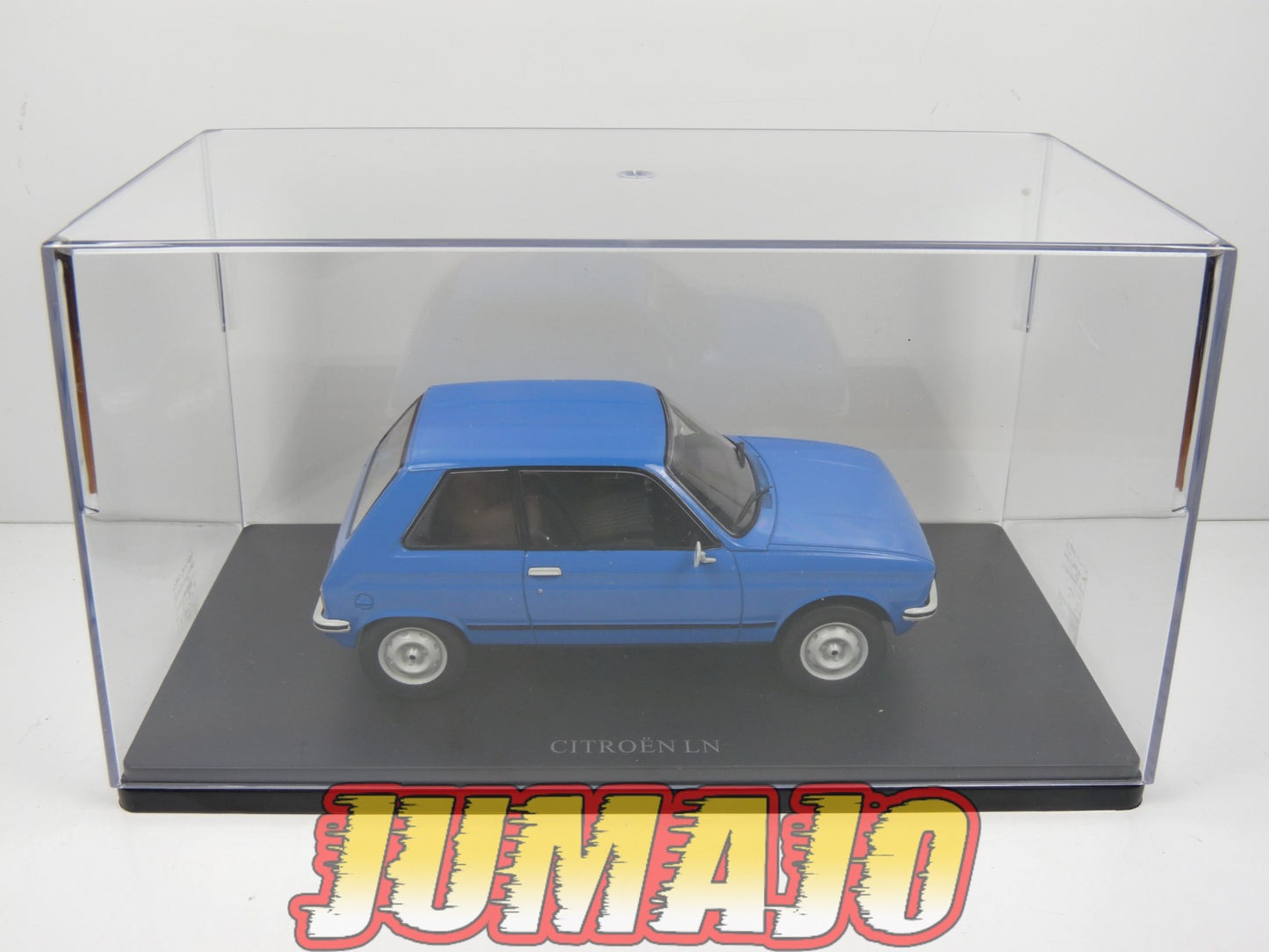 CVQ47 Voiture 1/24 HACHETTE CITROËN : LN