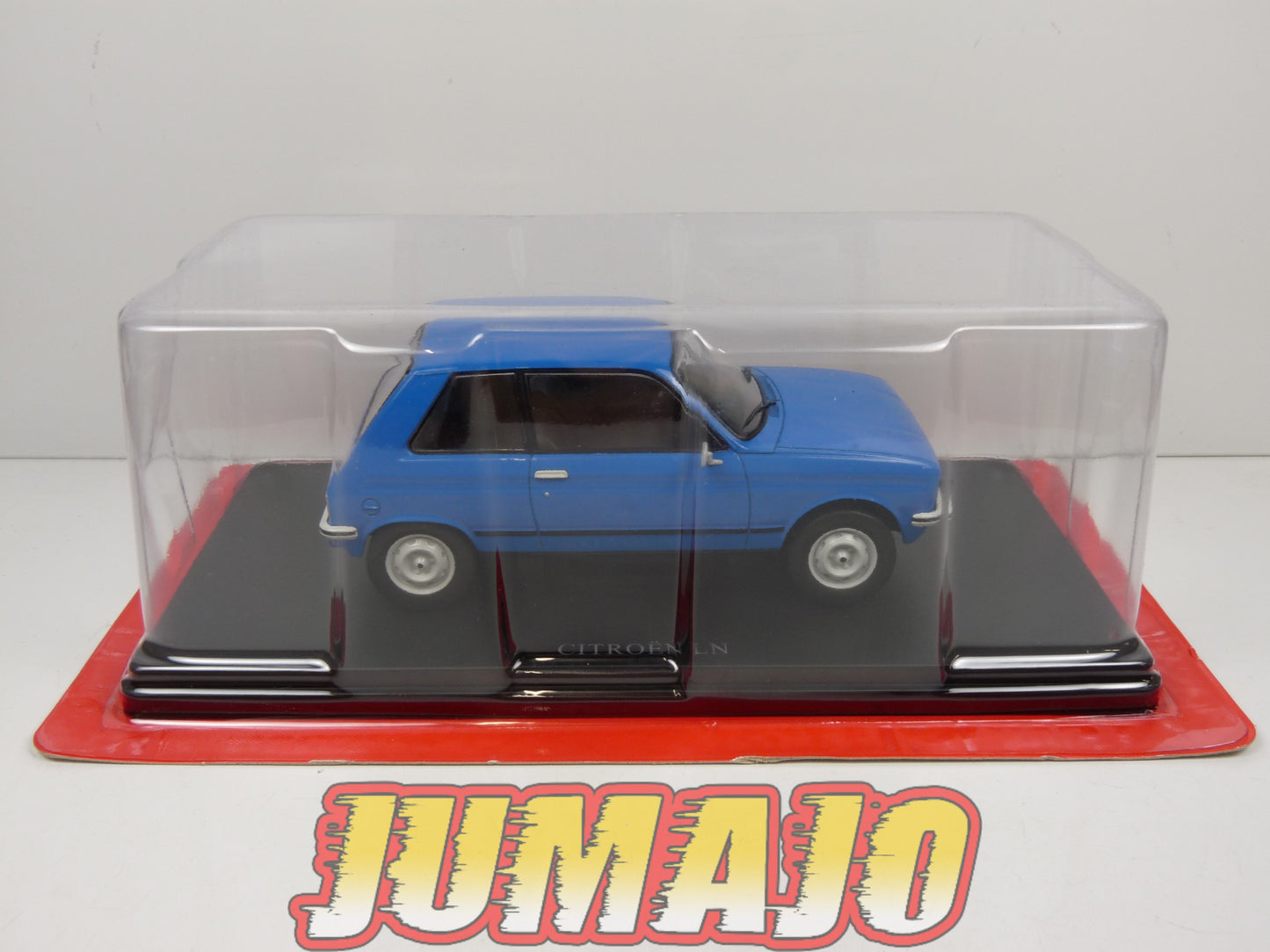 CVQ47 Voiture 1/24 HACHETTE CITROËN : LN