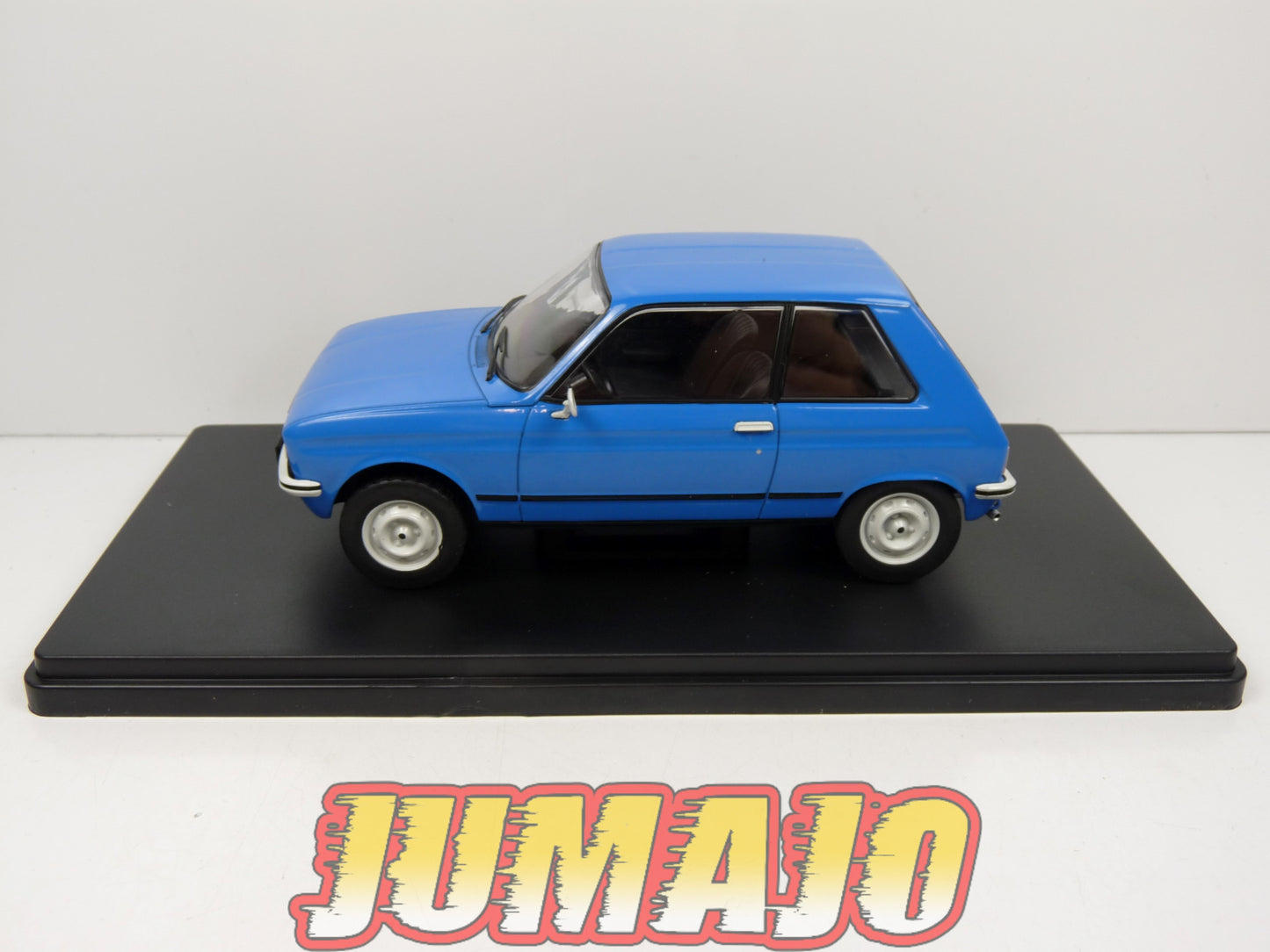 CVQ47 Voiture 1/24 HACHETTE CITROËN : LN