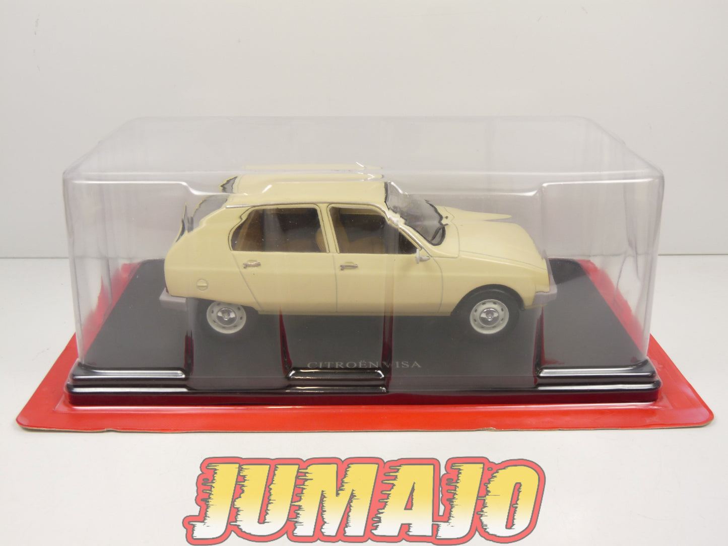 CVQ49 Voiture 1/24 HACHETTE CITROËN : Visa 1970