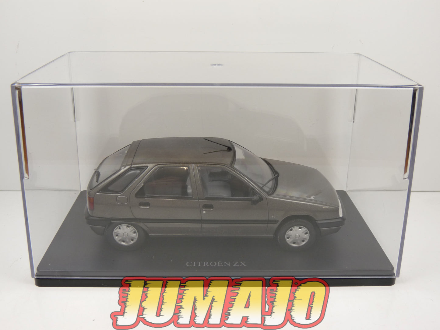 CVQ50 Voiture 1/24 HACHETTE CITROËN : ZX