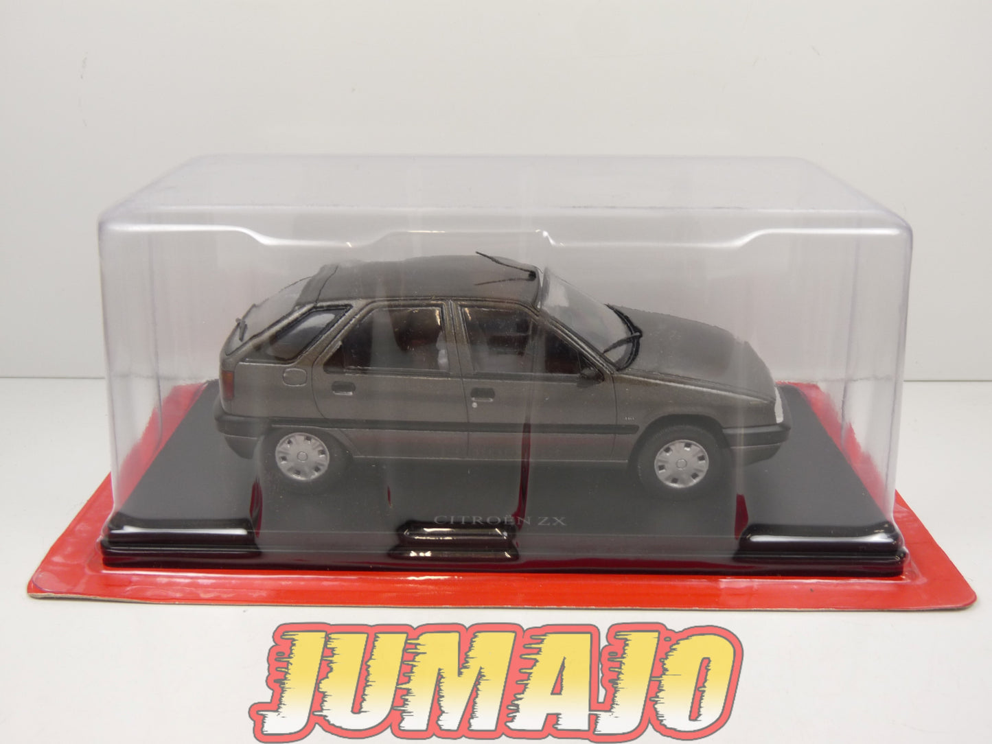 CVQ50 Voiture 1/24 HACHETTE CITROËN : ZX