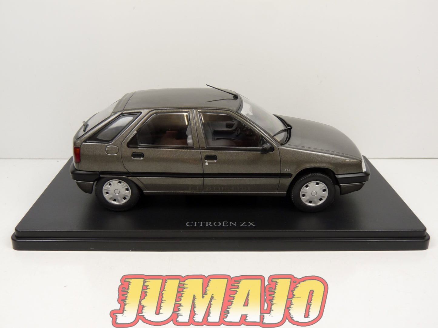 CVQ50 Voiture 1/24 HACHETTE CITROËN : ZX