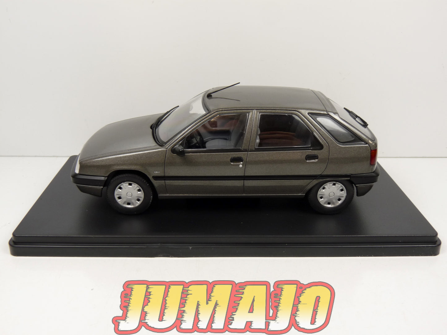 CVQ50 Voiture 1/24 HACHETTE CITROËN : ZX