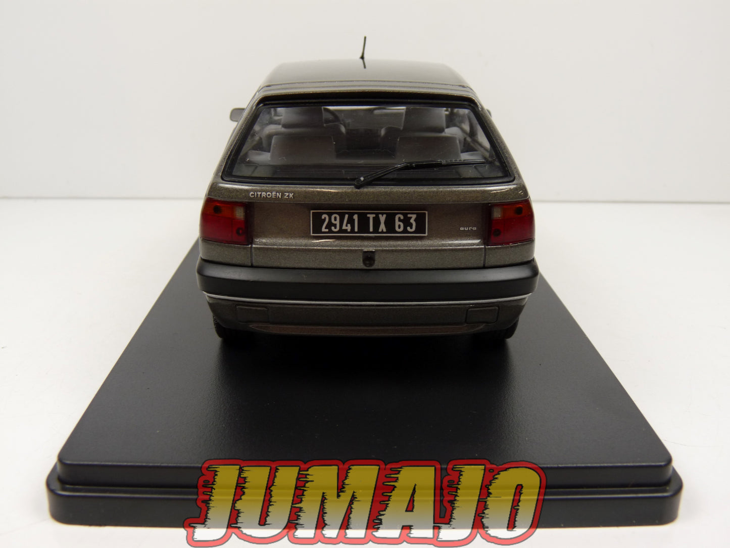 CVQ50 Voiture 1/24 HACHETTE CITROËN : ZX
