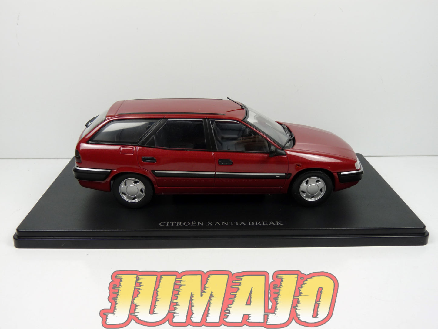 CVQ51 Voiture 1/24 HACHETTE CITROËN : Xantia Break