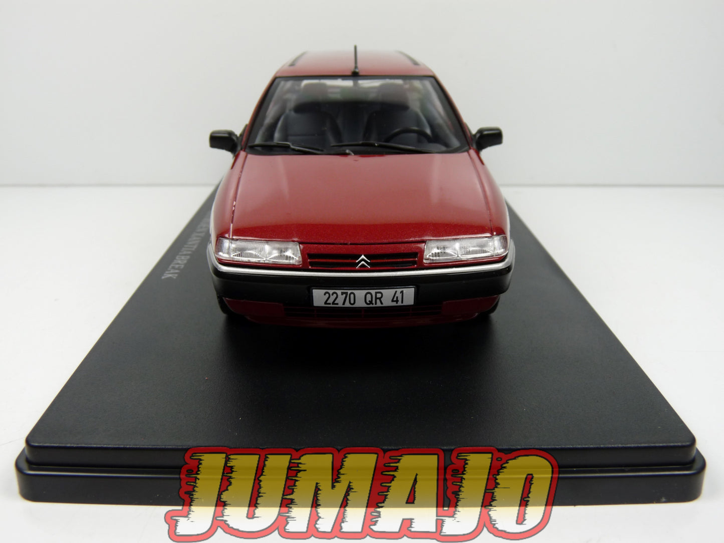 CVQ51 Voiture 1/24 HACHETTE CITROËN : Xantia Break