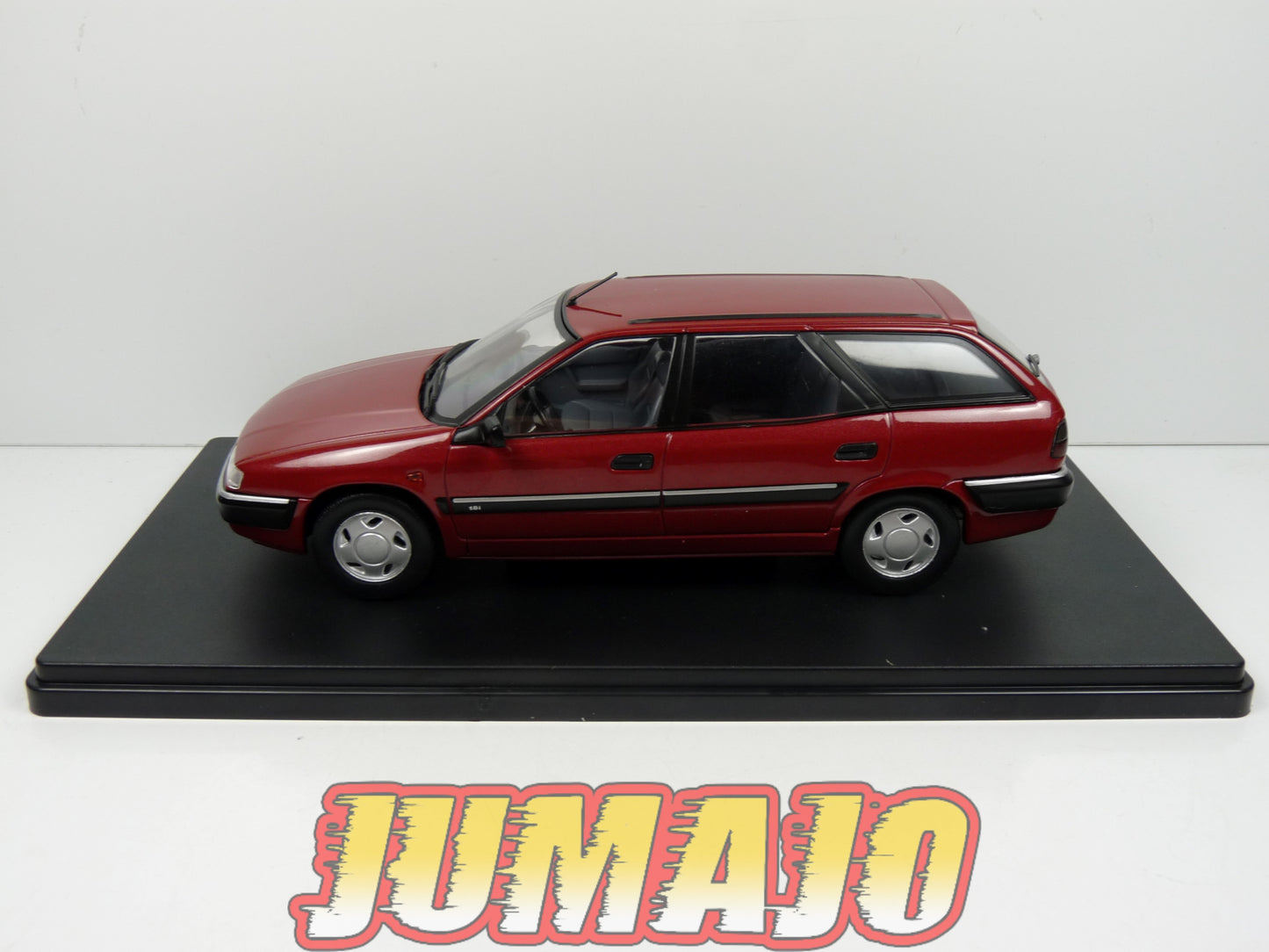 CVQ51 Voiture 1/24 HACHETTE CITROËN : Xantia Break