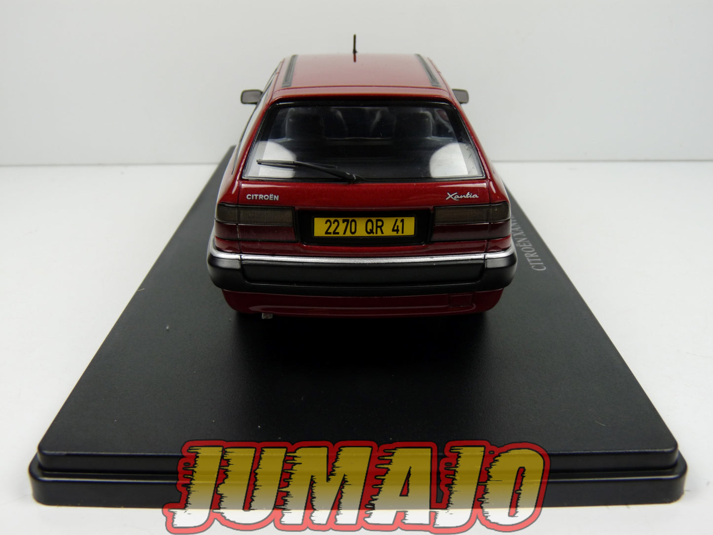 CVQ51 Voiture 1/24 HACHETTE CITROËN : Xantia Break