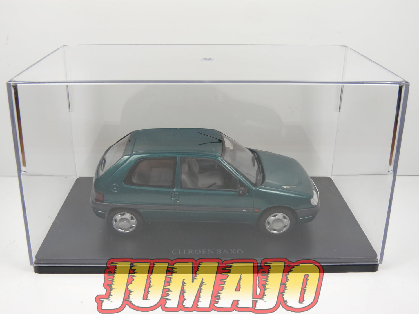 CVQ55 Voiture 1/24 HACHETTE CITROËN : Saxo