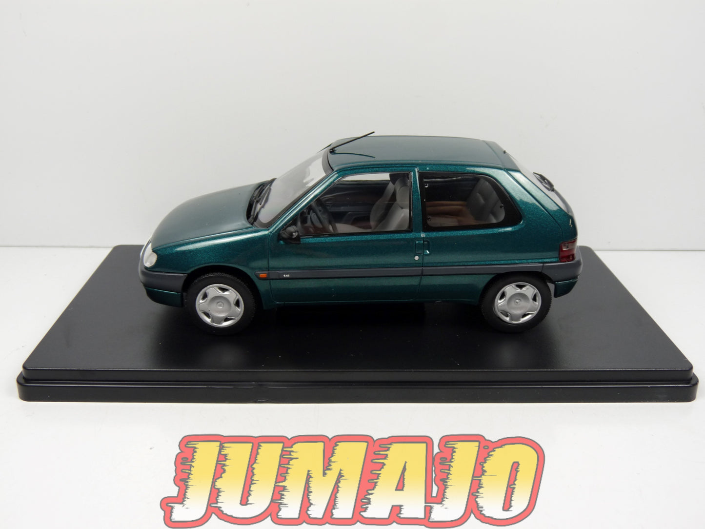 CVQ55 Voiture 1/24 HACHETTE CITROËN : Saxo