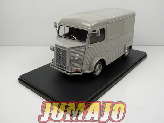 CVQ56 Voiture 1/24 HACHETTE CITROEN : Type H