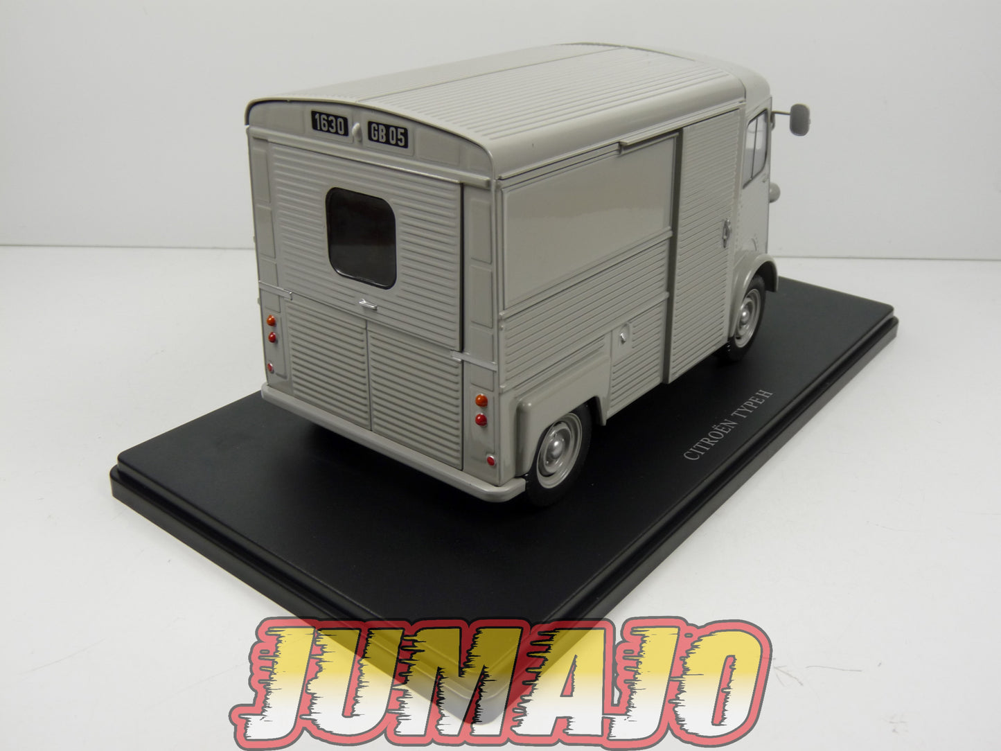 CVQ56 Voiture 1/24 HACHETTE CITROEN : Type H