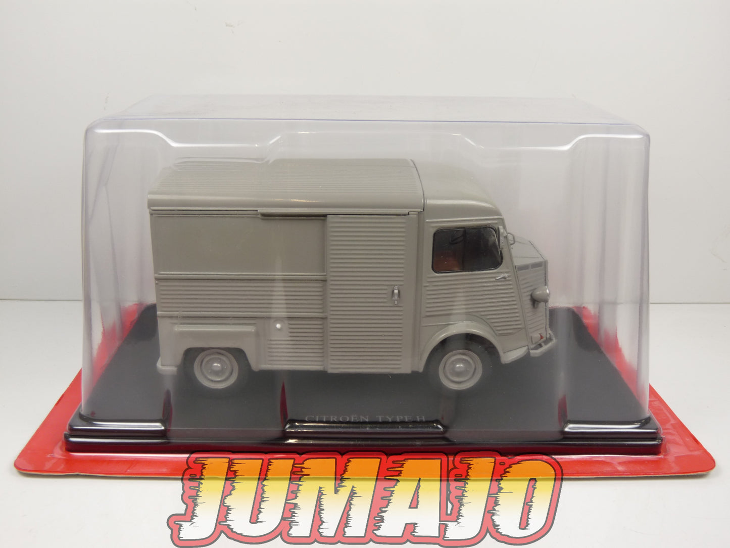 CVQ56 Voiture 1/24 HACHETTE CITROEN : Type H