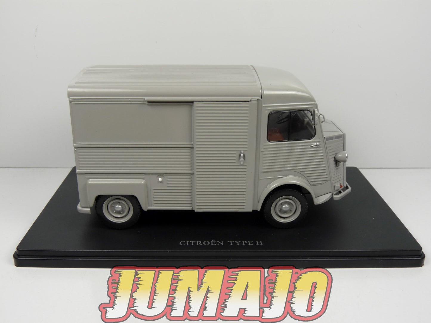 CVQ56 Voiture 1/24 HACHETTE CITROEN : Type H