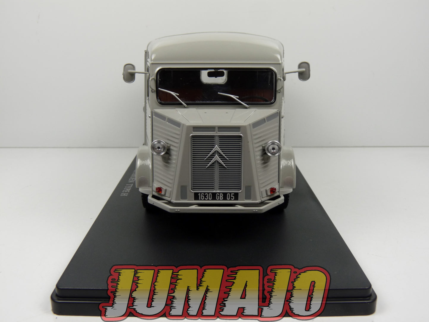 CVQ56 Voiture 1/24 HACHETTE CITROEN : Type H