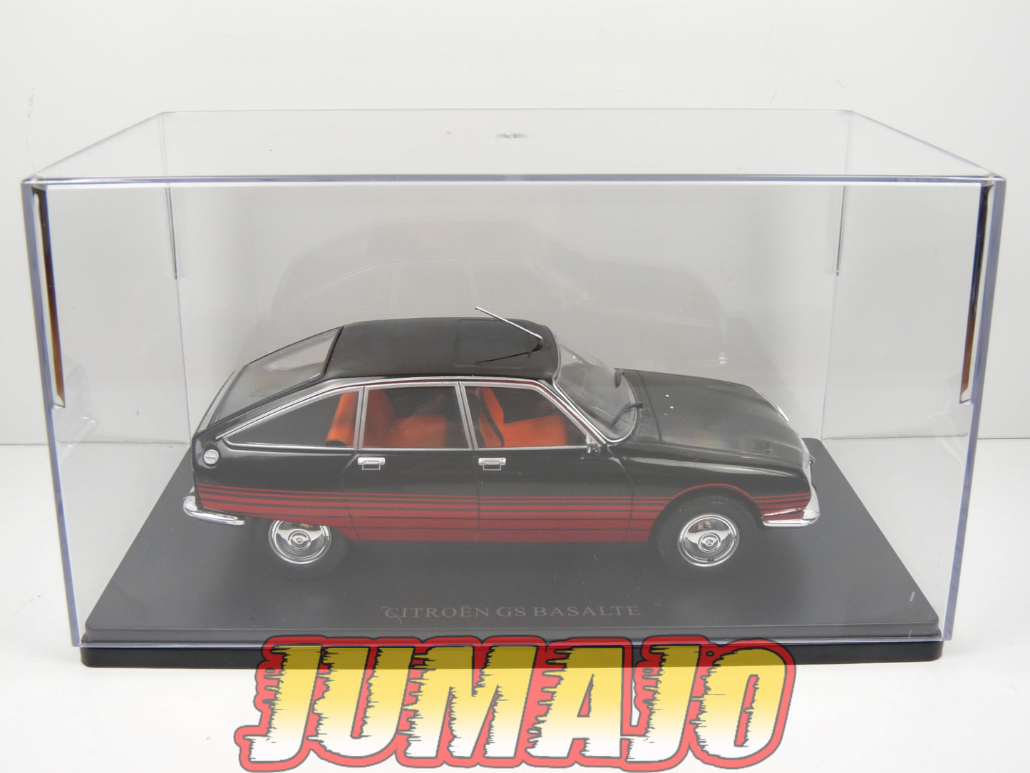 CVQ57 Voiture 1/24 HACHETTE CITROËN : GS Basalte