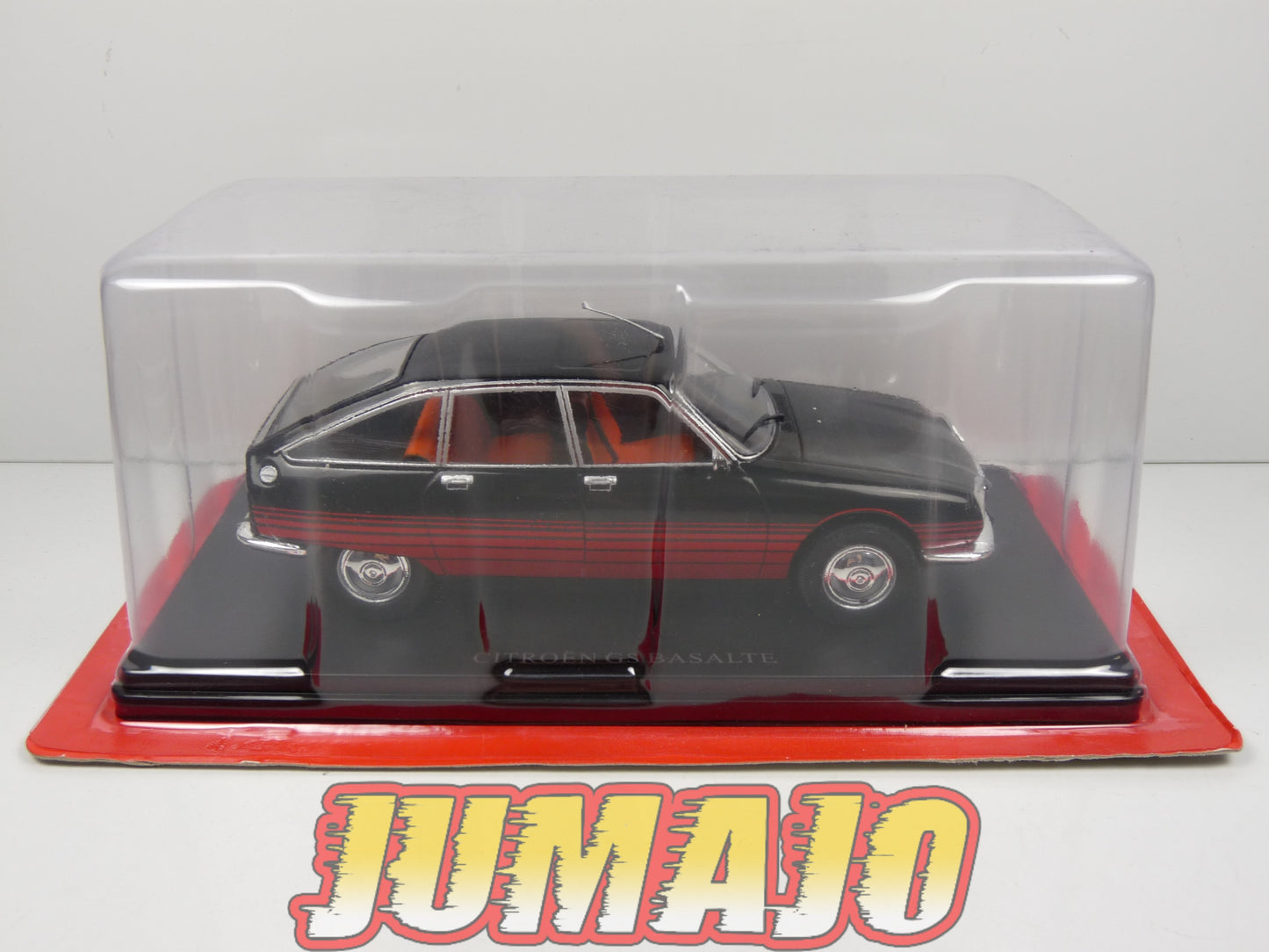 CVQ57 Voiture 1/24 HACHETTE CITROËN : GS Basalte