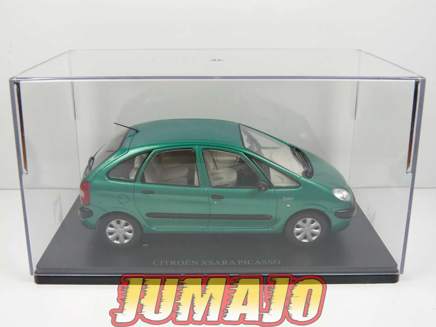 CVQ59 Voiture 1/24 HACHETTE CITROËN : XSARA Picasso
