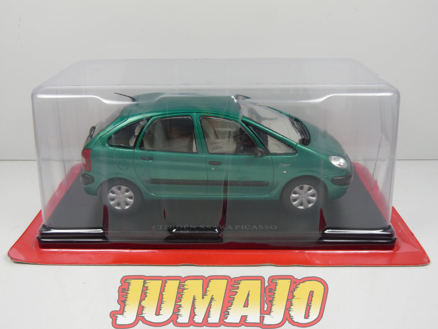 CVQ59 Voiture 1/24 HACHETTE CITROËN : XSARA Picasso
