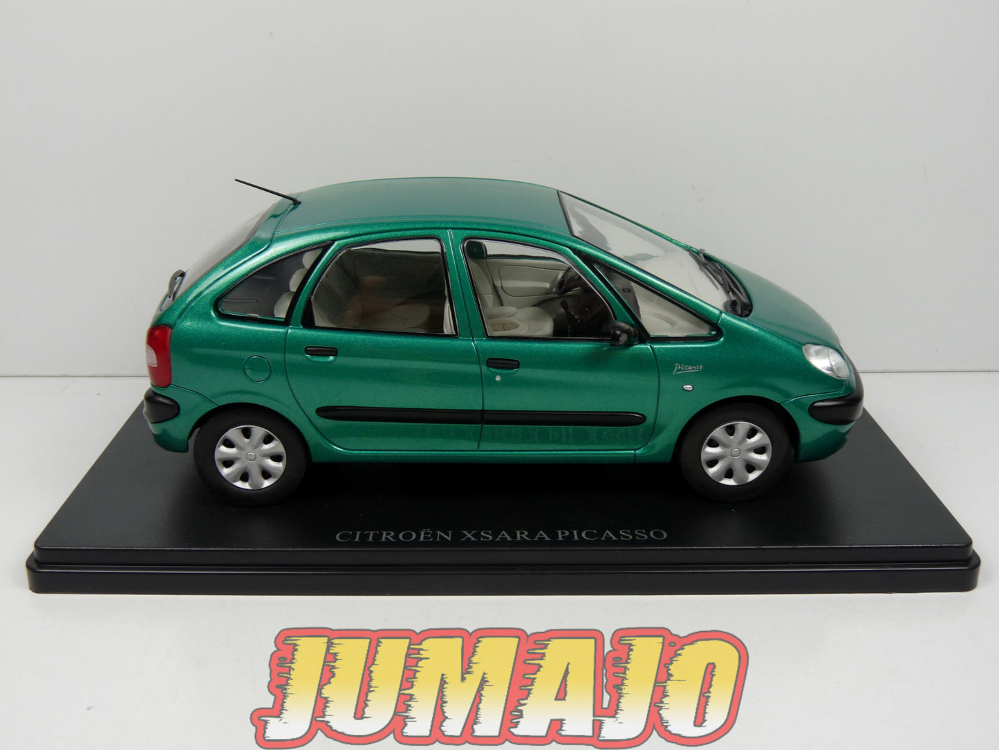 CVQ59 Voiture 1/24 HACHETTE CITROËN : XSARA Picasso