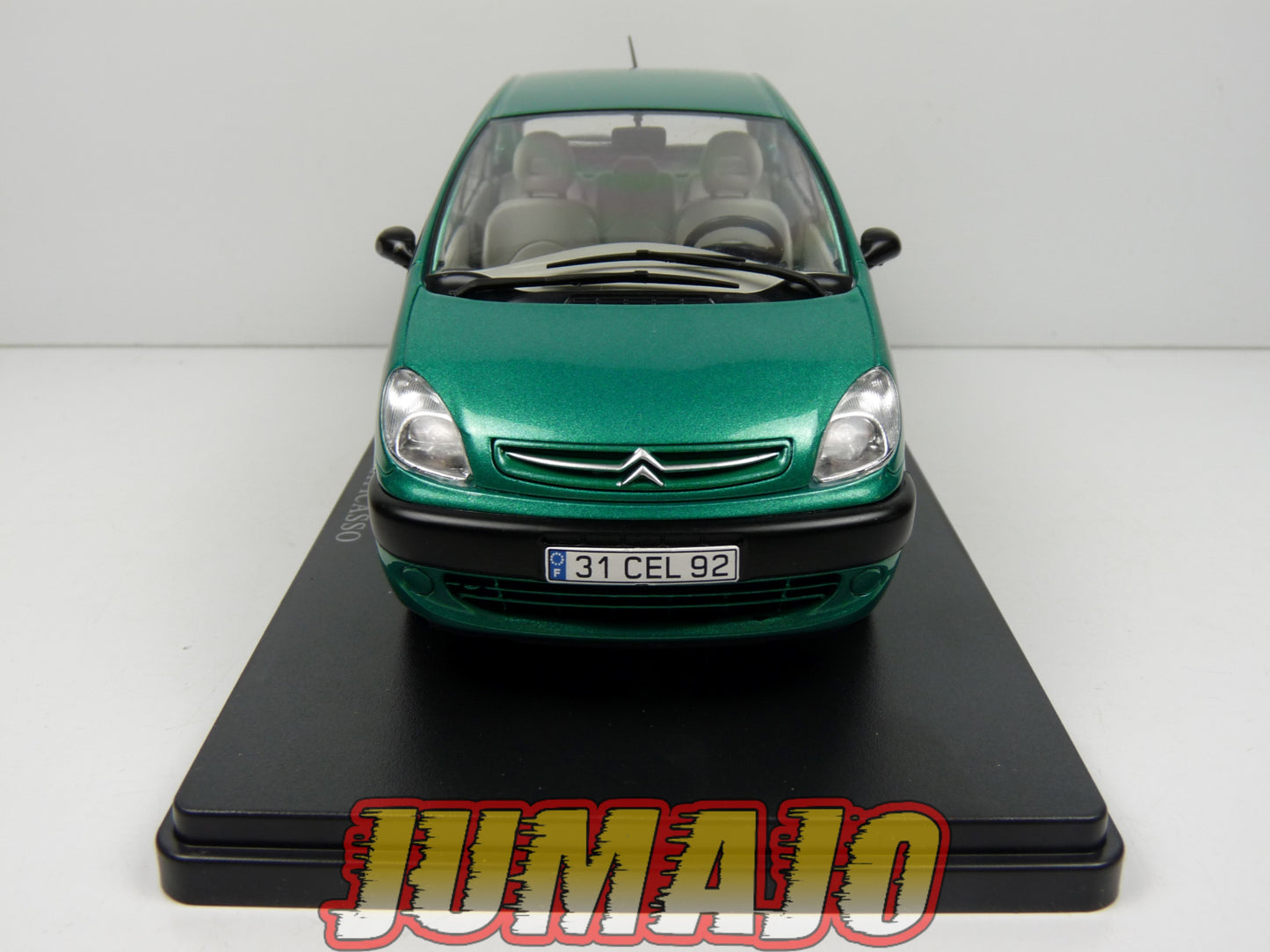 CVQ59 Voiture 1/24 HACHETTE CITROËN : XSARA Picasso