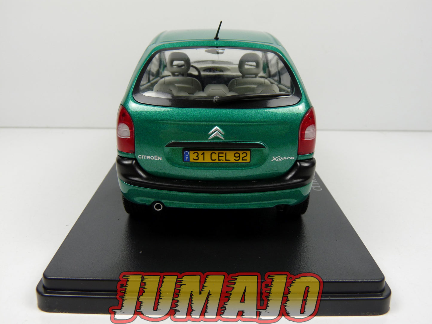CVQ59 Voiture 1/24 HACHETTE CITROËN : XSARA Picasso