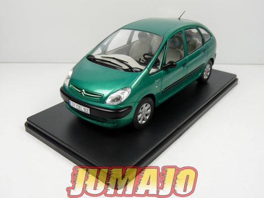 CVQ59 Voiture 1/24 HACHETTE CITROËN : XSARA Picasso
