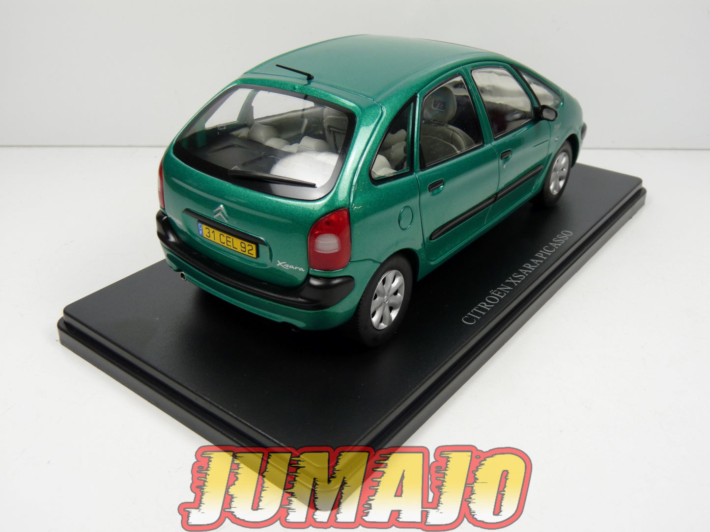CVQ59 Voiture 1/24 HACHETTE CITROËN : XSARA Picasso