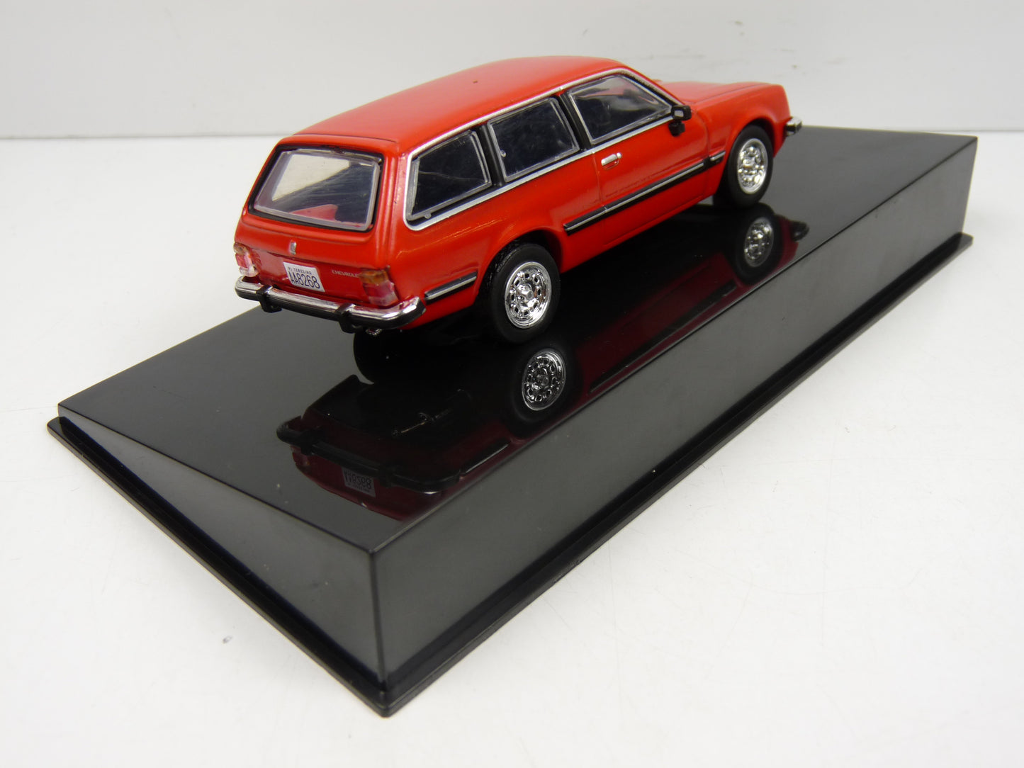 CVT63 voiture 1/43 IXO Salvat BRESIL CHEVROLET : Chevrolet Marajó 1981