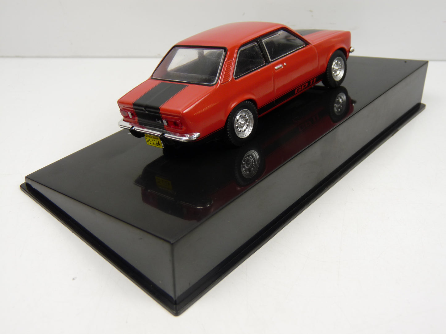 CVT64 voiture 1/43 IXO Salvat BRESIL CHEVROLET : Chevrolet Chevette GPII 1977