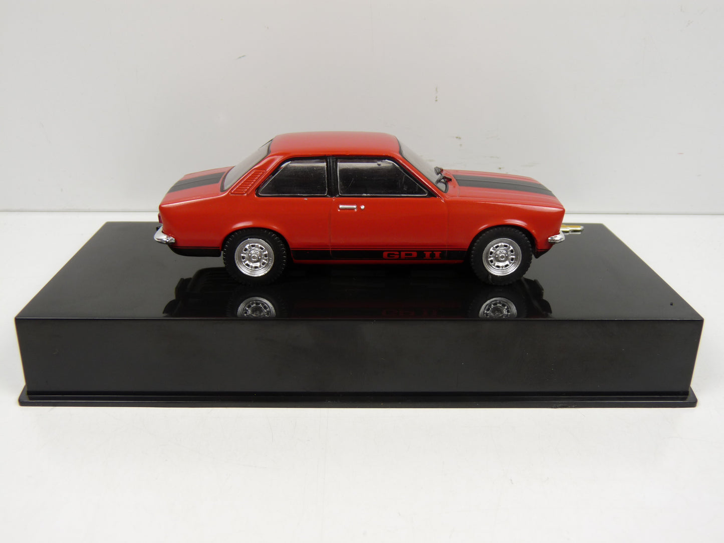 CVT64 voiture 1/43 IXO Salvat BRESIL CHEVROLET : Chevrolet Chevette GPII 1977