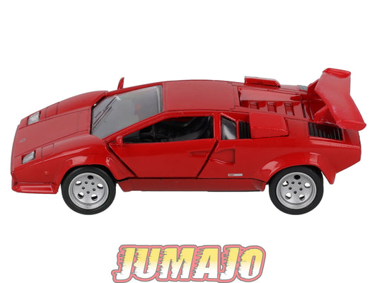 DC116 VOITURE 1/43 AMERCOM POLOGNE LAMBORGINI Countach