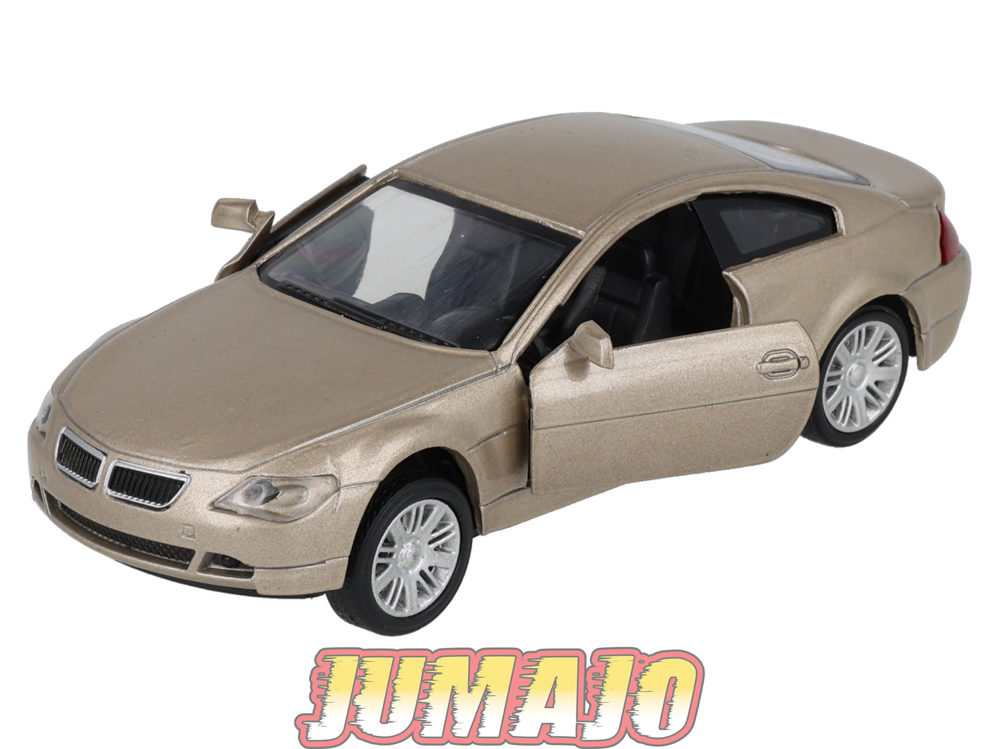 DC129 VOITURE 1/43 AMERCOM POLOGNE BMW 645i