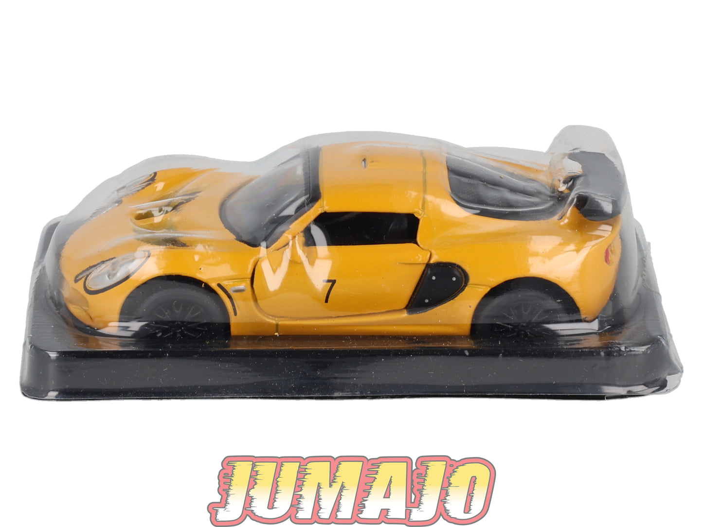 DC130 VOITURE 1/43 AMERCOM POLOGNE Lotus Exige
