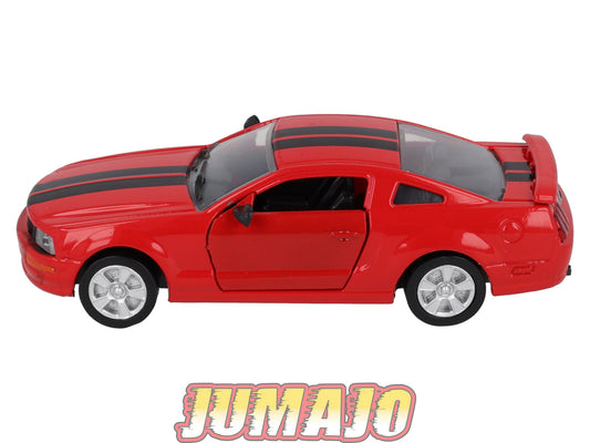 DC132 VOITURE 1/43 AMERCOM POLOGNE FORD Mustang