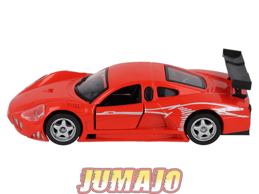 DC136 VOITURE 1/43 AMERCOM POLOGNE HISPANO Suize HS-21 GTX