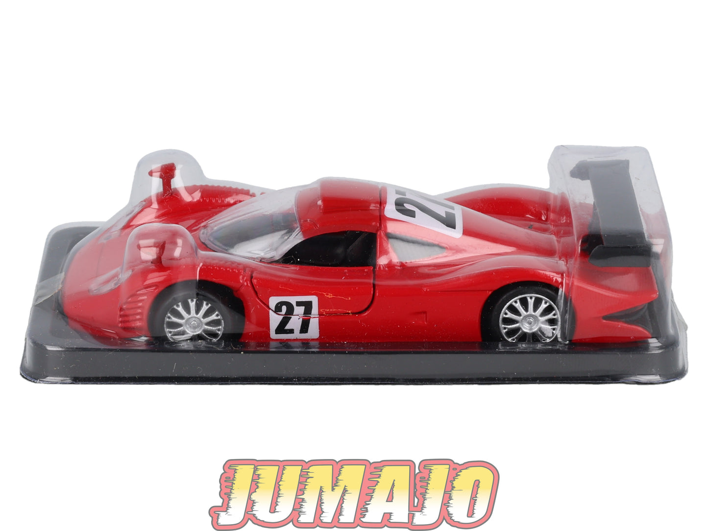 DC137 VOITURE 1/43 AMERCOM POLOGNE PORSCHE GT1 #27